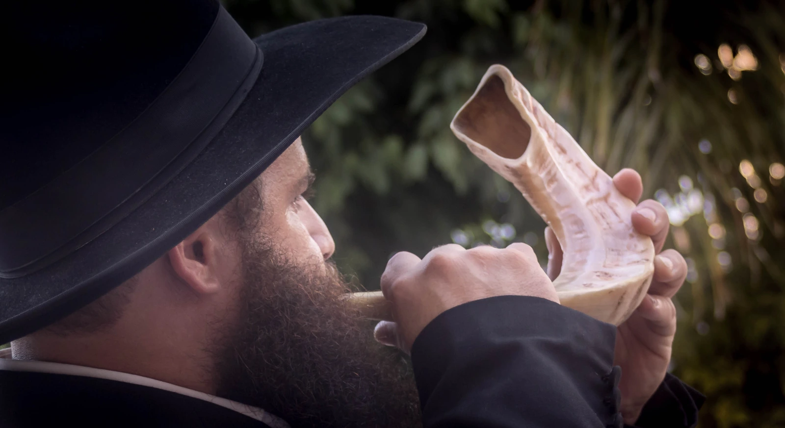 Shofar de Elul
