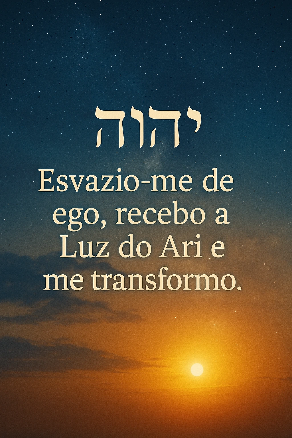 O Ari, Rav Isaac Luria