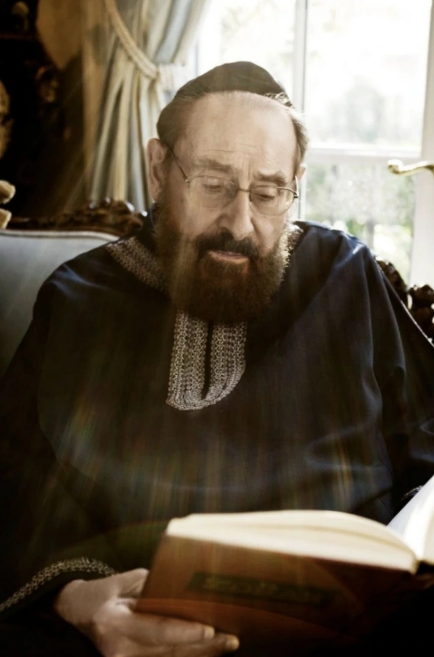 Harav Berg