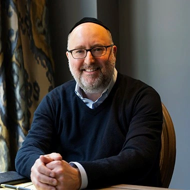Retrato de Michael Berg