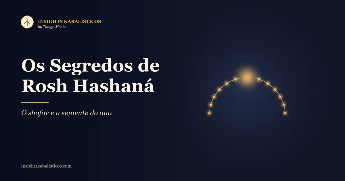 Preview de Os Segredos de Rosh Hashaná